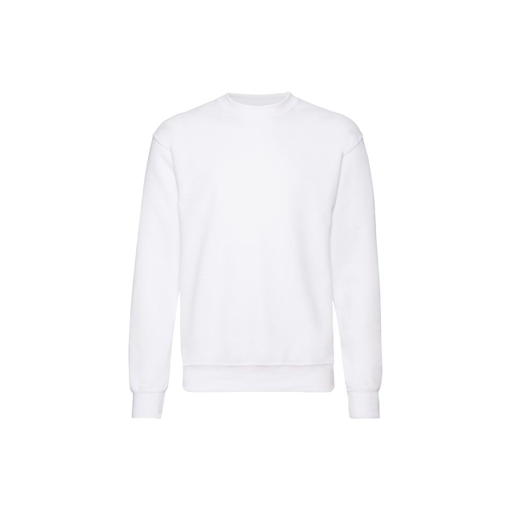 Fruit of the Loom Classic 80/20 Set-In Sweatshirt