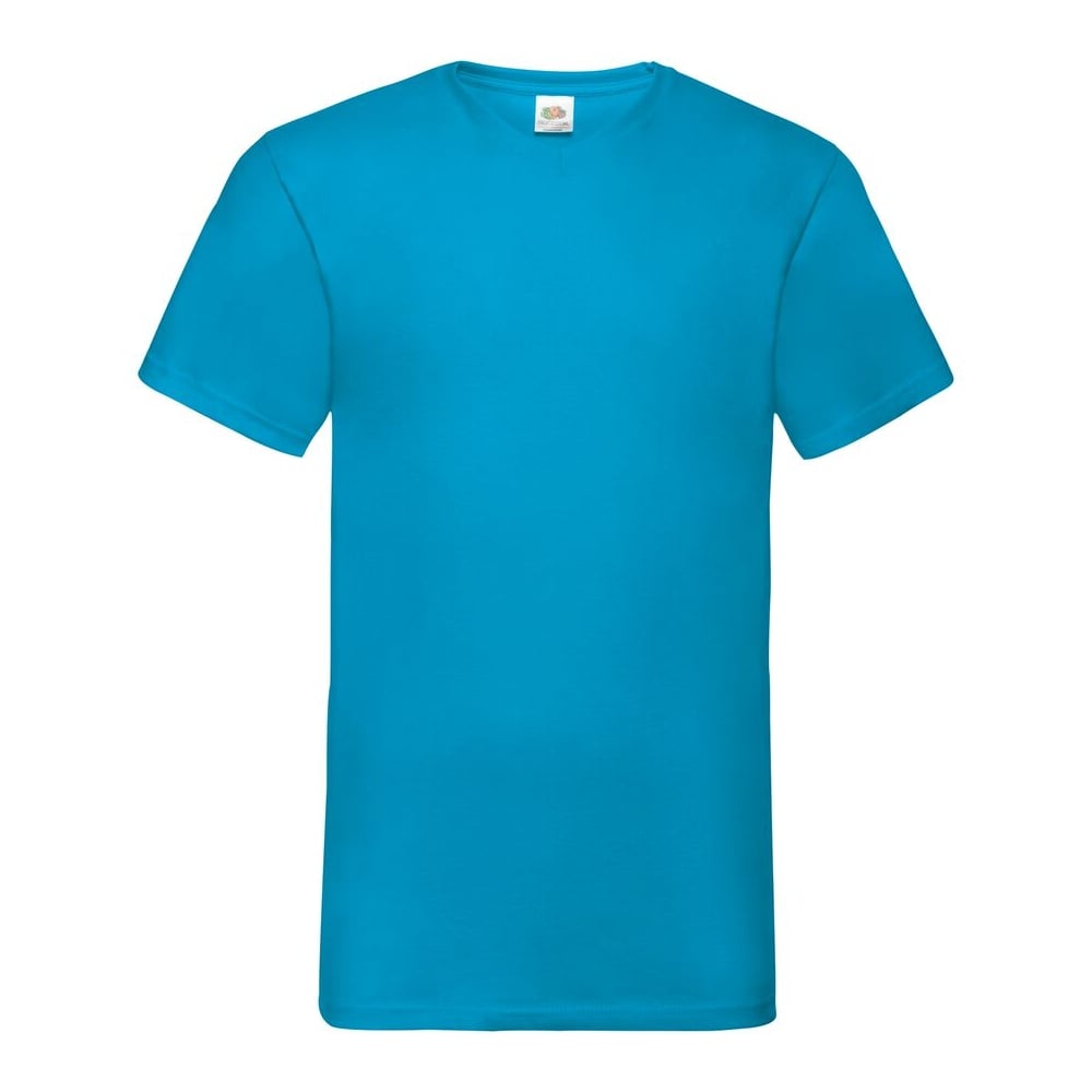 Fruit of the Loom Valueweight V-Neck T