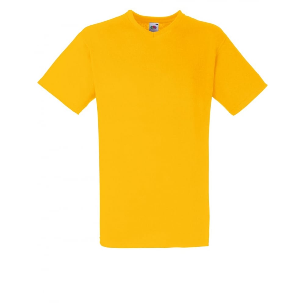 Fruit of the Loom Valueweight V-Neck T