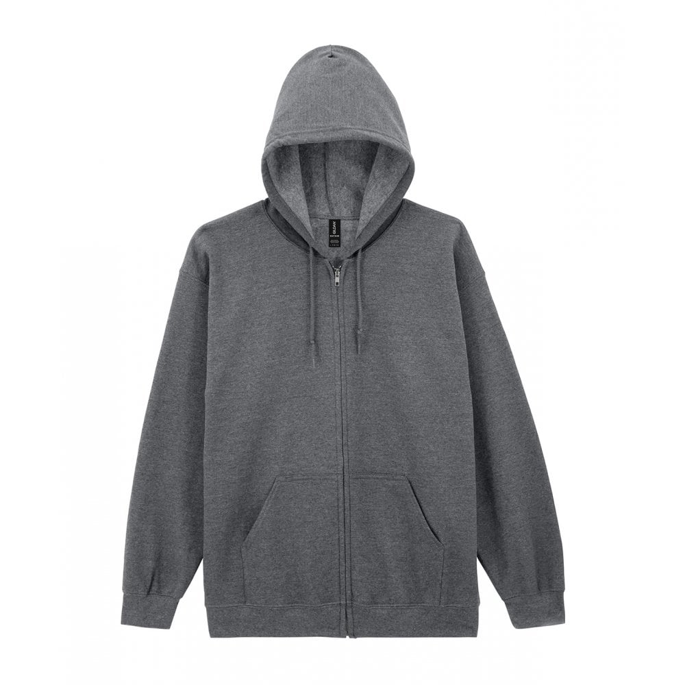 Gildan Heavy Blend™ full zip hooded sweatshirt