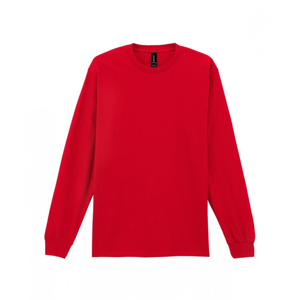Gildan Ultra Cotton™ Adult Long Sleeve T-Shirt
