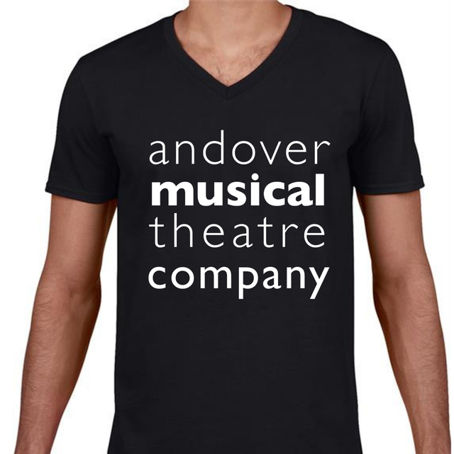 AMTC Men's Neck T-Shirt