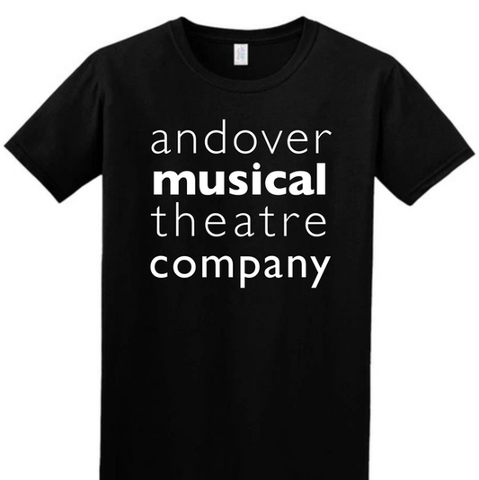 AMTC Gender Neutral Relaxed Fit Tshirt