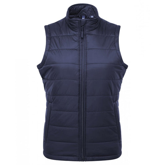 Premier Women's 'Recyclight' Padded Gilet
