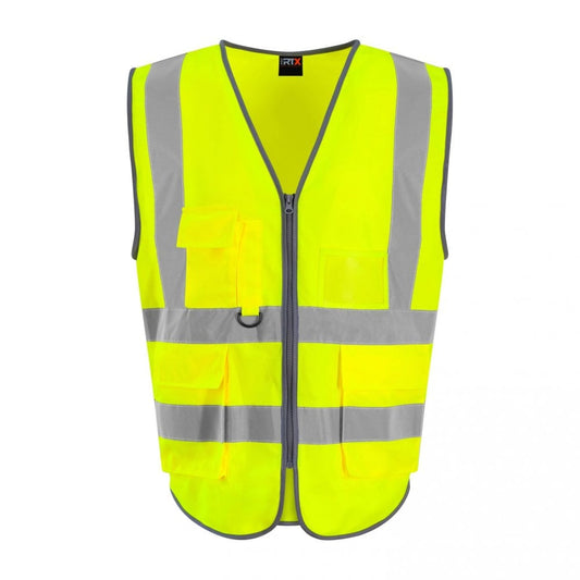 Pro RTX High Visibility Executive Waistcoat