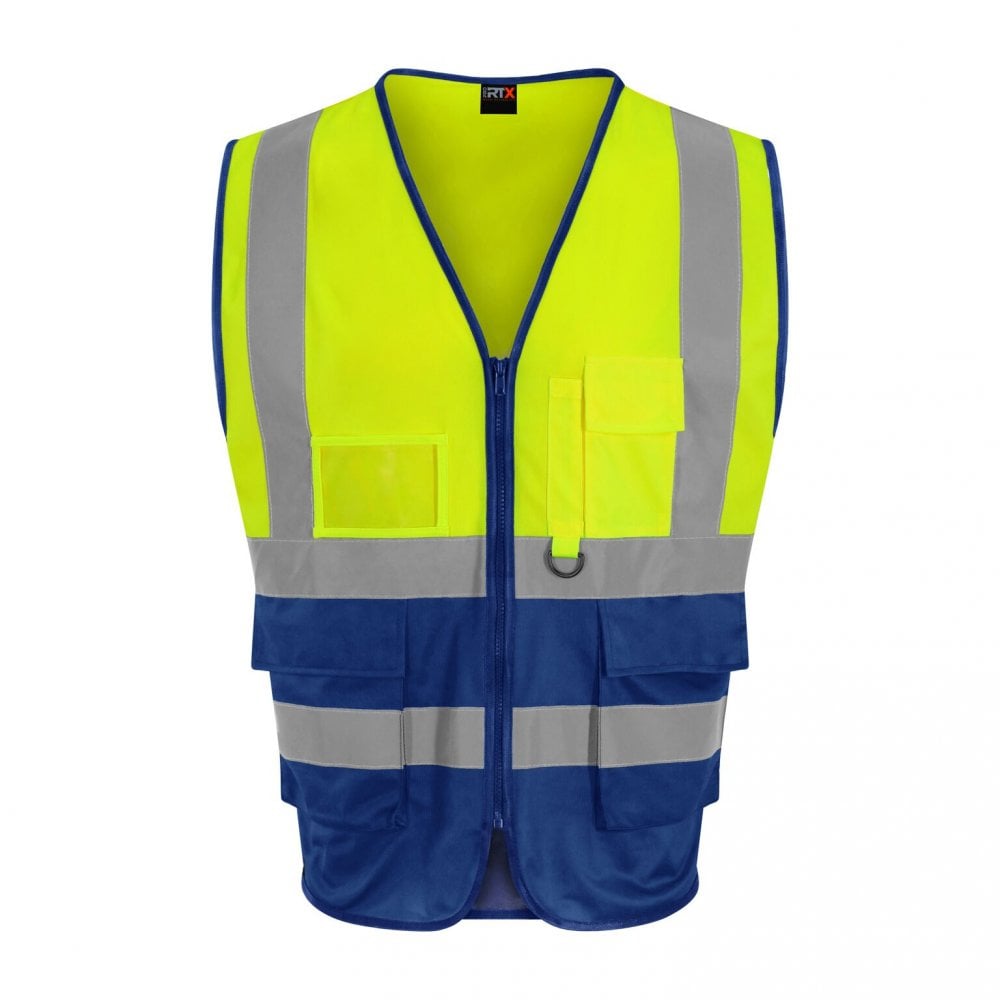 Pro RTX High Visibility Executive Waistcoat