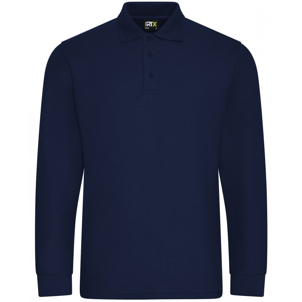 Pro RTX Pro Long Sleeve Polo