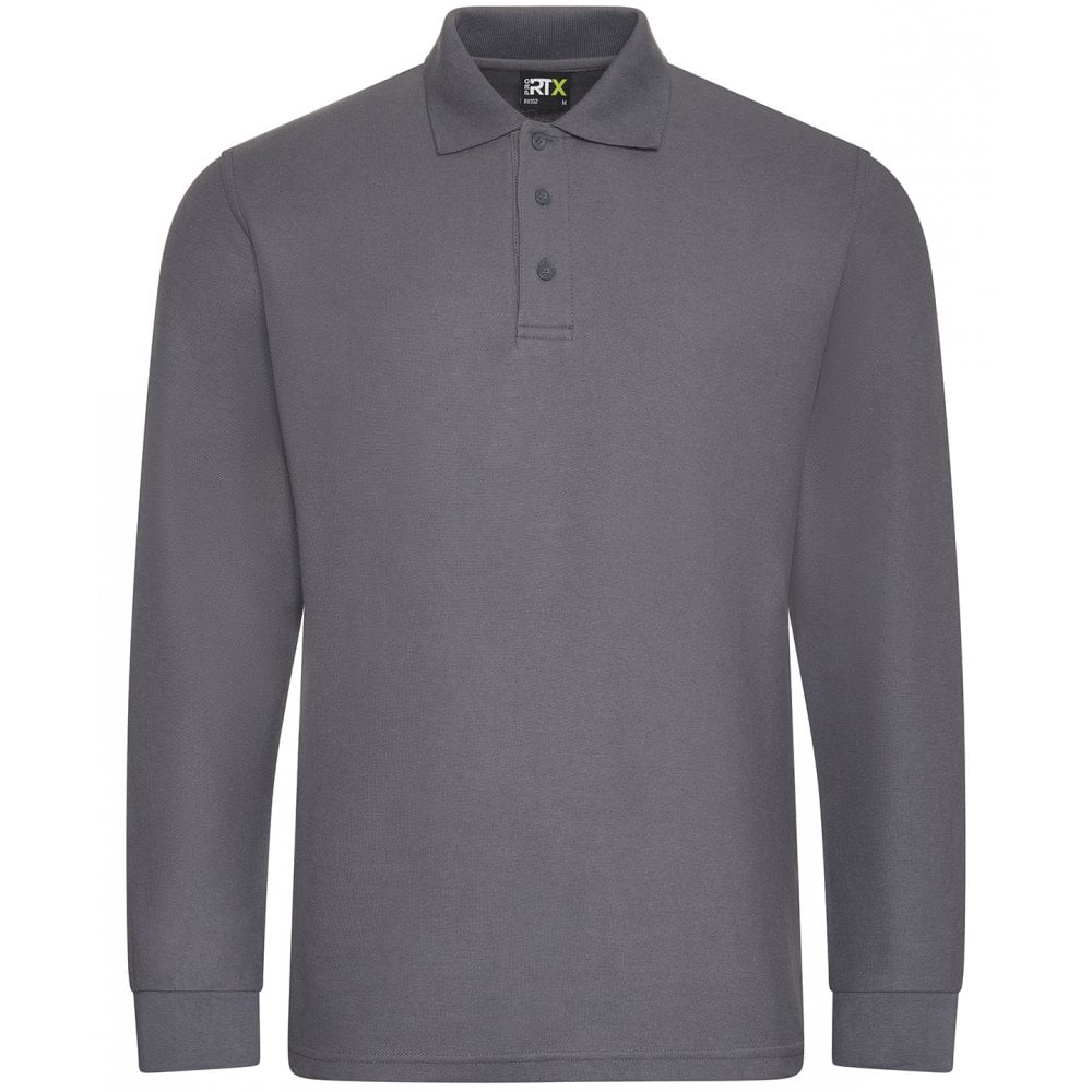 Pro RTX Pro Long Sleeve Polo