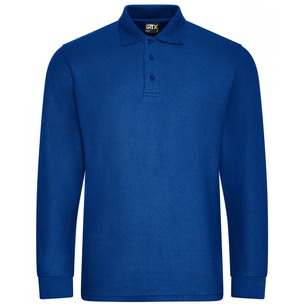 Pro RTX Pro Long Sleeve Polo